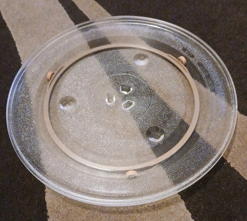 Microwave glass turntable - microwave,