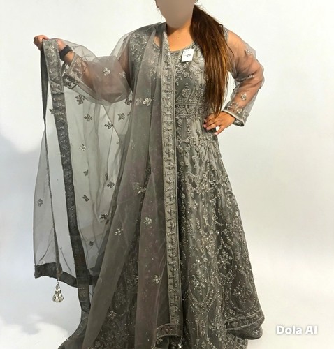 Brand new grey - brand,