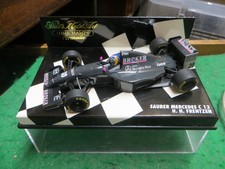 MINICHAMPS F1 SAUBER MERCEDES