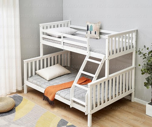 Single triple sleeper bunk bed - triple,