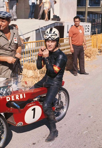 Derbi 50cc angel - derbi,