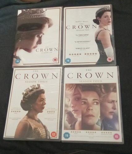 The crown season series 3 - 2,