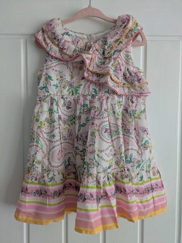 Monsoon girls frilly summer - frilly,