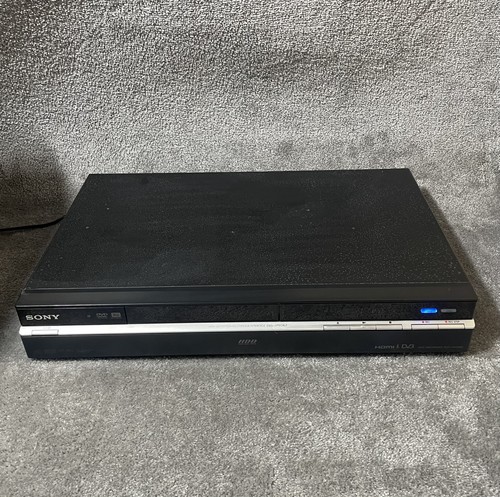 Sony rdr hxd995 - sony, hdd