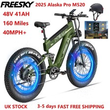 Freesky Alaska Electric Bike