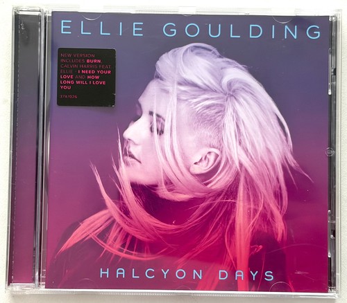 Ellie goulding halcyon days - halcyon,