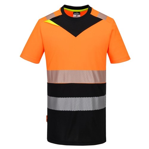 Viz vis shirt high - viz, t-shirt