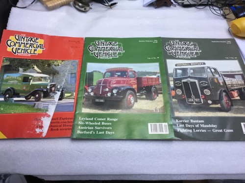Job lot vintage - of,