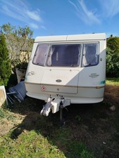 Elddis 2 Berth CARAVAN With