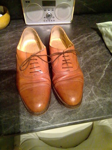 Church men leather - church's,
