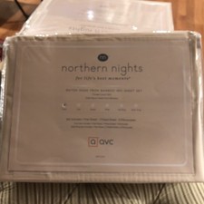 Northern Nights Sheets Bamboo