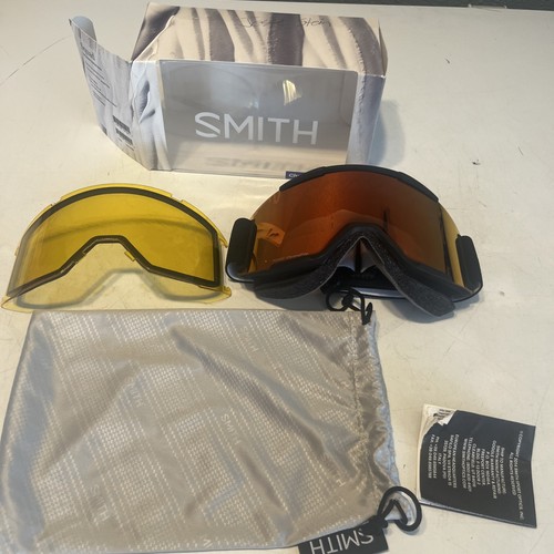 Smith squad chromapop ski - squad,