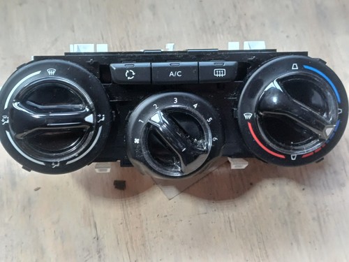 Peugeot 208 heater control - peugeot,