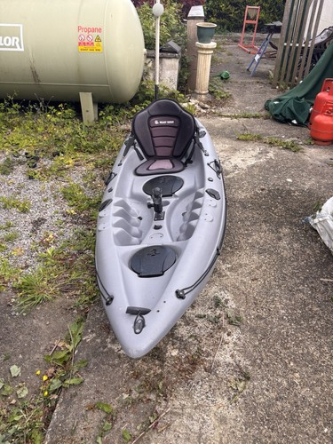 Fishing kayak 9ft galaxy - fishing,