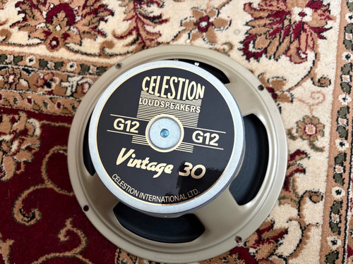 Celestion g12 vintage v30 - celestion,
