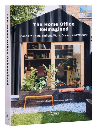 The home office reimagined - office,