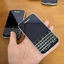 BlackBerry Classic Q20