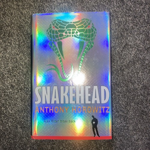 Snakehead anthony horowitz - -,