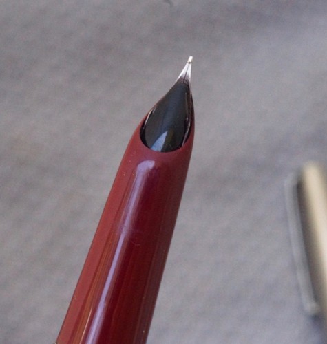 Vintage parker fountain pen - vintage, 21