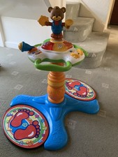Vtech Sit to Stand Dancing Tower Educational Musical Toy with Lights