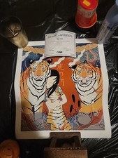 1OAK Yumiko Kayukawa Signed