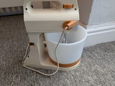 Vintage Kenwood Chefette A355 1970s Food Processor Retro.  Tested &Fully Working