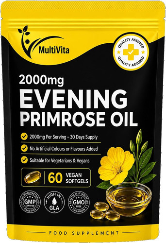 Evening primrose oil epo - evening,