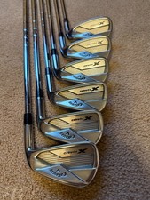callaway x forged irons 2018