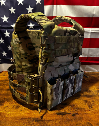 Multicam plate carrier lv119 - carrier,