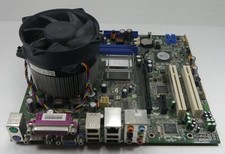 Foxconn 672M01-8EKSH Socket 775 Motherboard + Intel Pentium E2140 Bundle Used