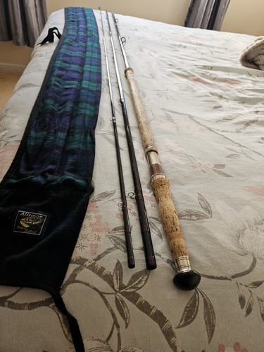 Daiwa fly rods used - daiwa,