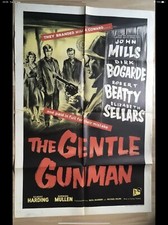GENTLE GUNMAN English Original