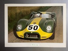 1958 Jaguar Lister-Jaguar