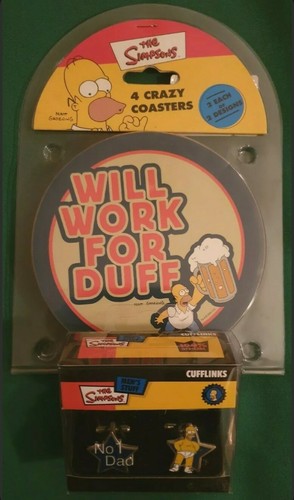 Vintage simpsons set - set,
