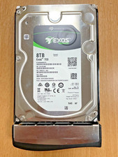 Seagate Enterprise 8TB 3.5 SAS HDD Hard Drive v5 - ST8000NM0075