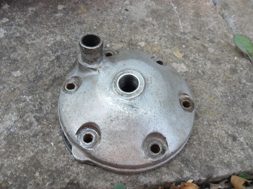 Sherco cylinder head - head, cover