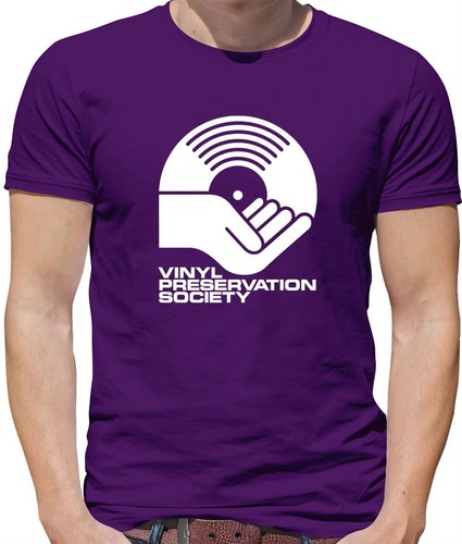 Vinyl preservation society - vinyl,