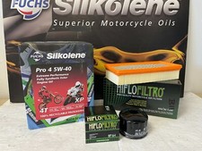 BMW K1600GT SERVICE KIT 2011