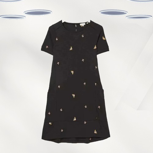 Fat face women dress - face,