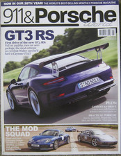 911 & Porsche World July 2015