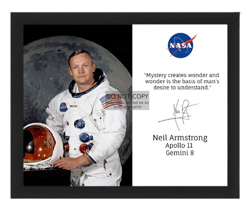 Neil armstrong wonder quote - armstrong,
