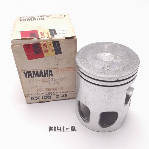 Yamaha rs100 rx100 - yamaha, piston