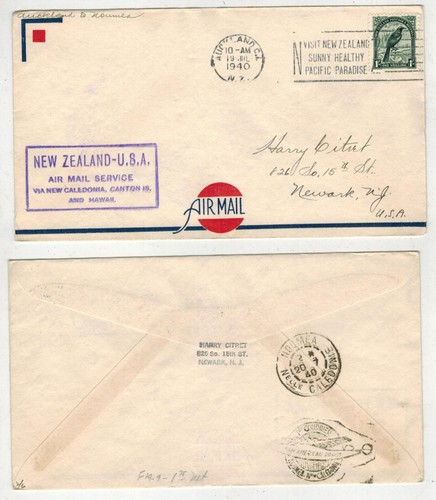 Airmail 1st flight - airmail,