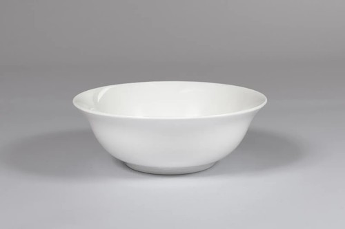 White bone china - , crockery
