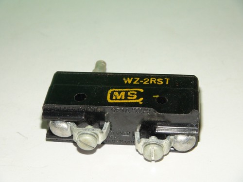 Unused micro switch - micro,