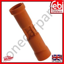 Oil Dipstick Funnel Pipe Tube