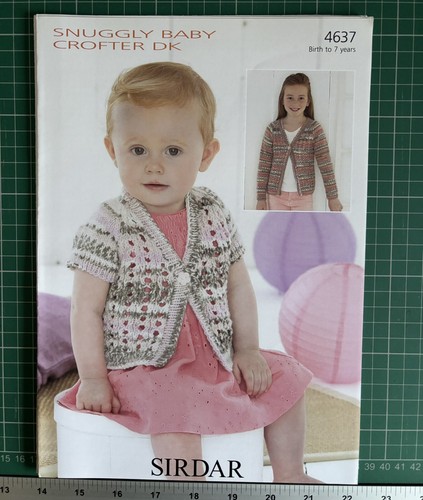 Sirdar snuggly baby crofter - snuggly,