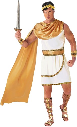 Men greek god costume zeus - god,