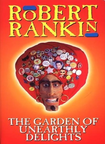 The garden unearthly - the,