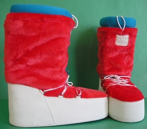 Adidas rare winter boot snow - adidas,
